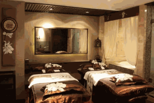 百思特养生会所